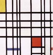 Conformation with red yellow blue